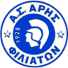 Aris Filiates badge