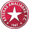 Asteras Amaliadas badge