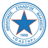 Asteras Vlachioti badge