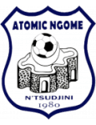 Atomic Ngome badge