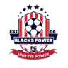 Blacks Power badge