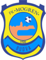 Budva badge