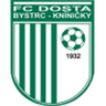 Bystrc Kníničky badge