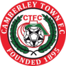Camberley Town badge
