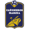Cañoneros Marina badge