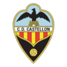 CD Castellon U19 badge