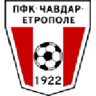 Chavdar Etropole badge