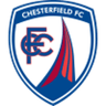 Chesterfield W badge