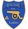 City Lads W badge