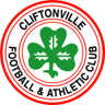 Cliftonville U19 badge