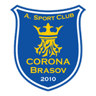 Corona Braşov badge