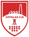 Cotillas CD badge