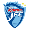 Daejeon Korail