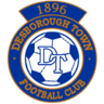 Desborough Town badge