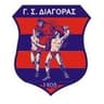 Diagoras badge