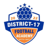 District 17 badge