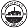 Dunipace badge