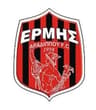Ermis Exochi badge