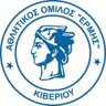 Ermis Kiveriou badge
