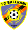 FC Ballkani U19 badge