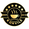 FC Kohvile badge