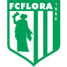 Flora W badge