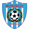 Fokikos badge