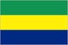 Gabon U20 badge