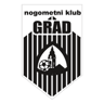 Grad badge