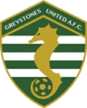 Greystones United badge