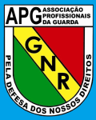 Guarda badge