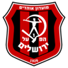 Hapoel Jerusalem W badge