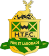 Harpenden Town W badge