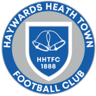 Haywards Heath Town badge