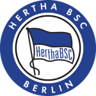 Hertha Berlin W badge
