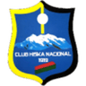 Hiska Nacional badge