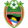 Hoppers badge