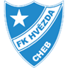 Hvězda Cheb badge