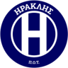 Iraklis Therm. badge