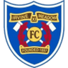 Irvine Meadow badge