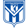 KÍ badge