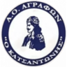 Katsantonis Agrafon badge