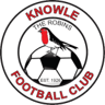Knowle badge