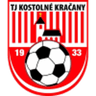 Kostolné Kračany badge