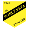 KS Wieczysta Krakow II badge