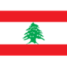 Lebanon W badge