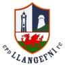 Llangefni Town badge