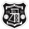 Llay Miners Welfare badge