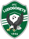 Ludogorets W badge