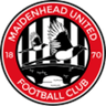 Maidenhead United W badge